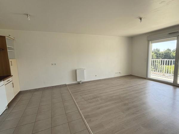 Appartement RENNES 65.44 m²