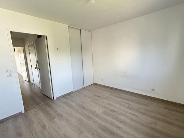 Appartement RENNES 65.44 m²