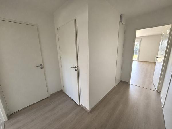 Appartement RENNES 65.44 m²