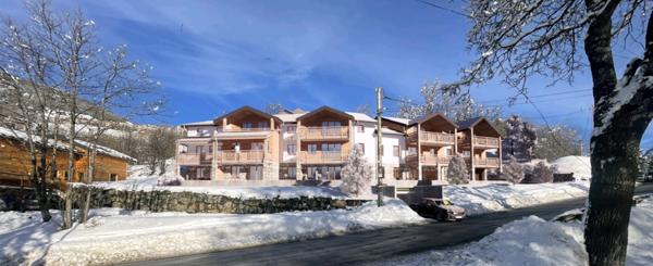 Appartement à vendre 3 pièces ALPE HUEZ (38)