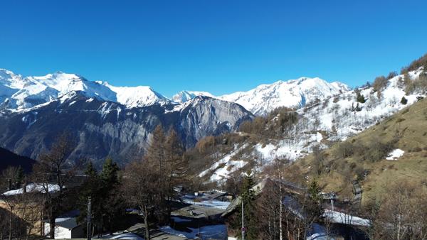 Appartement à vendre 3 pièces ALPE HUEZ (38)