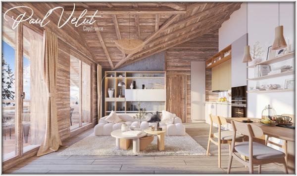 Appartement à vendre 3 pièces ALPE HUEZ (38)