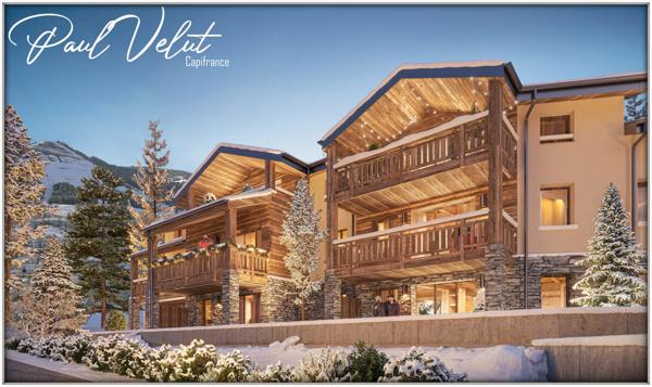 Appartement à vendre 3 pièces ALPE HUEZ (38)