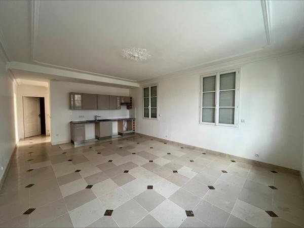 Appartement Mennecy 80.99 m²