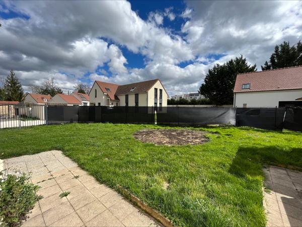 Appartement Mennecy 80.99 m²