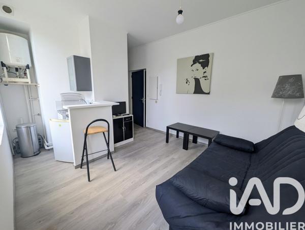 Appartement à vendre 1 pièce 17 m² Rouen