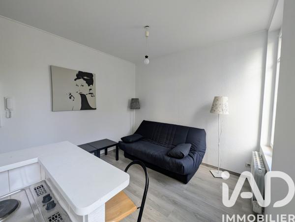Appartement à vendre 1 pièce 17 m² Rouen