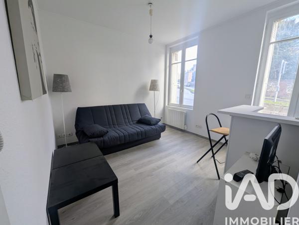 Appartement à vendre 1 pièce 17 m² Rouen