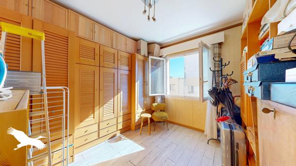 Appartement à vendre |  Marseille 05 |  3 pièces | 55 m²