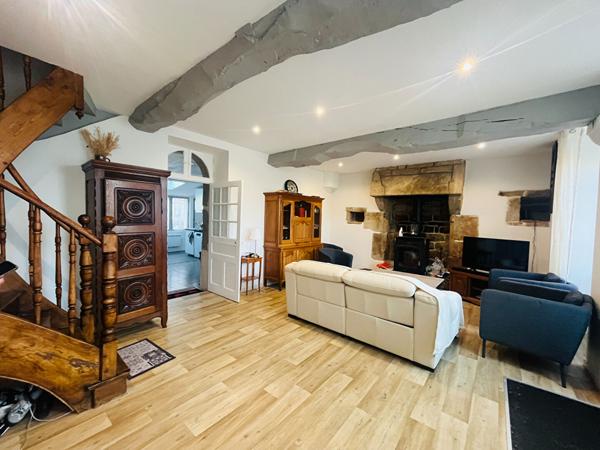 A vendre maison 5 pièce(s) 97 m2 Morlaix