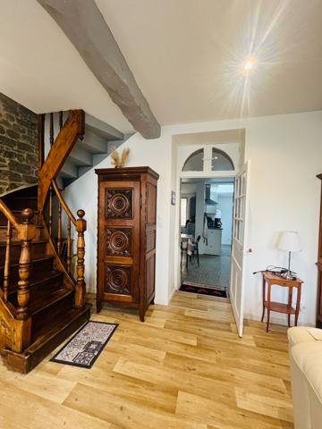 A vendre maison 5 pièce(s) 97 m2 Morlaix