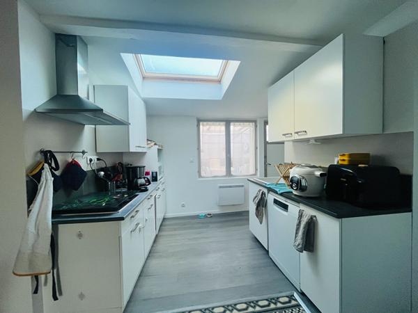 A vendre maison 5 pièce(s) 97 m2 Morlaix