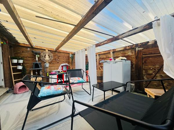 A vendre maison 5 pièce(s) 97 m2 Morlaix