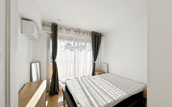 Appartement à vendre    2 pièces • 41,74 m2 Le Cannet