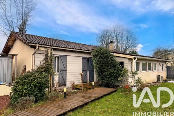 Maison à vendre 9 pièces 152 m² Marcheprime