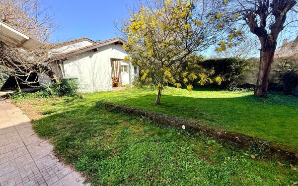 Maison à vendre    3 pièces •  Tarbes