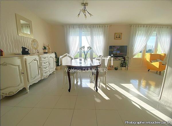 Magnifique appartement 3 pièces - 1 chambre - Balcon