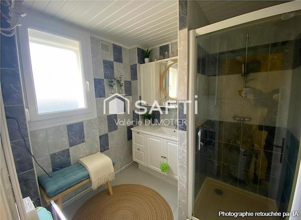 Magnifique appartement 3 pièces - 1 chambre - Balcon