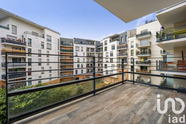 Appartement 4 pièces de 88 m² à Asnières-sur-Seine (92600)