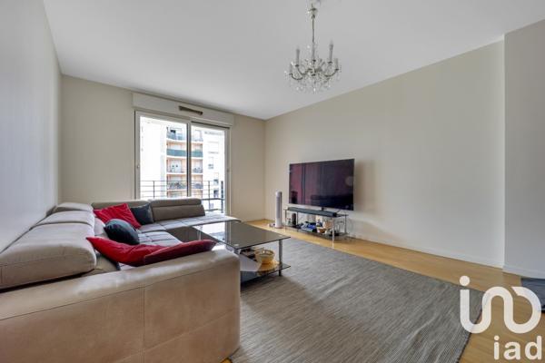Appartement 4 pièces de 88 m² à Asnières-sur-Seine (92600)