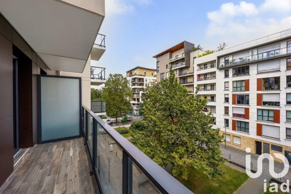 Appartement 4 pièces de 88 m² à Asnières-sur-Seine (92600)