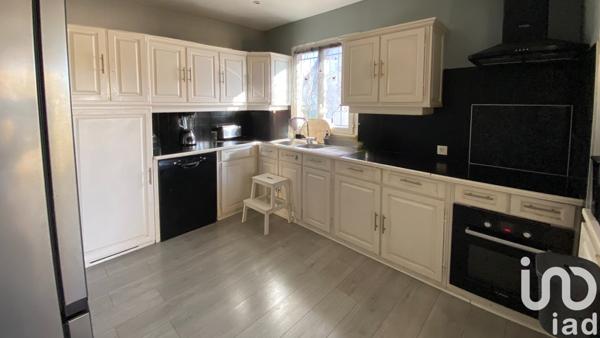 Maison à vendre 3 pièces 118 m² Saint-Ouen-l'Aumône