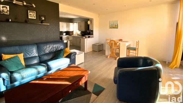 Maison à vendre 3 pièces 118 m² Saint-Ouen-l'Aumône