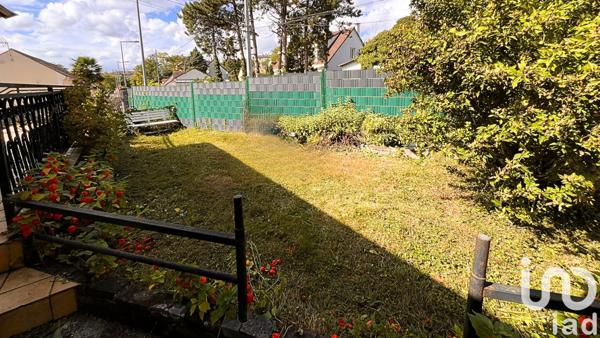 Maison à vendre 3 pièces 118 m² Saint-Ouen-l'Aumône