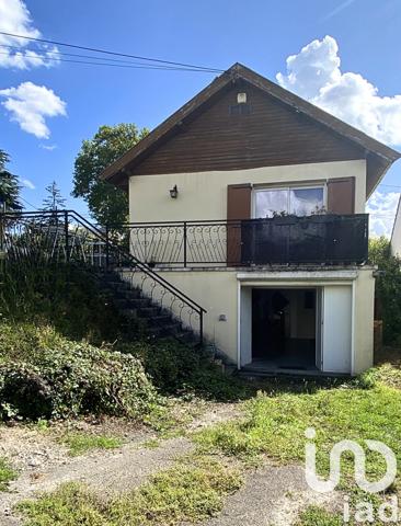 Maison à vendre 3 pièces 118 m² Saint-Ouen-l'Aumône