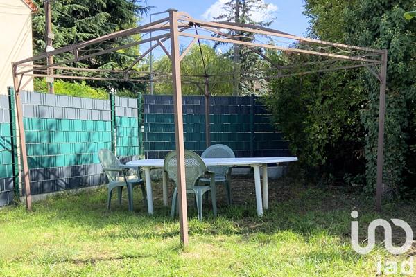 Maison à vendre 3 pièces 118 m² Saint-Ouen-l'Aumône