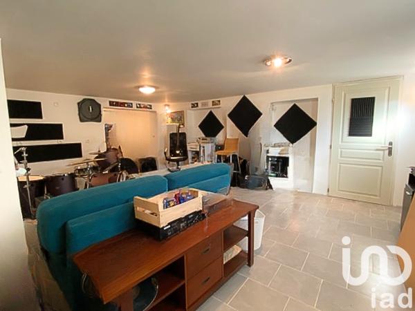 Maison à vendre 3 pièces 118 m² Saint-Ouen-l'Aumône