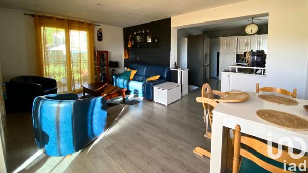 Maison à vendre 3 pièces 118 m² Saint-Ouen-l'Aumône