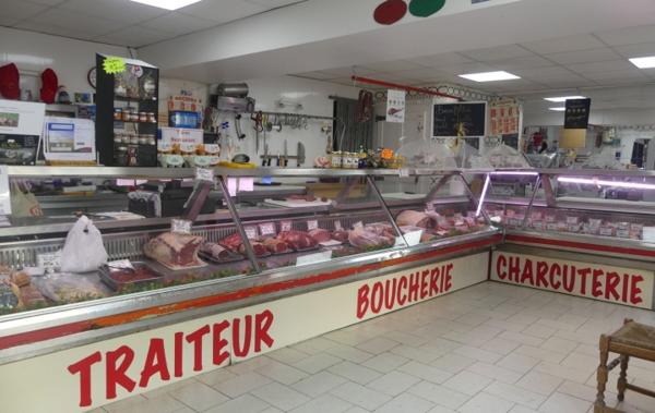 Vente Local commercial Boucherie à rénover Vias   