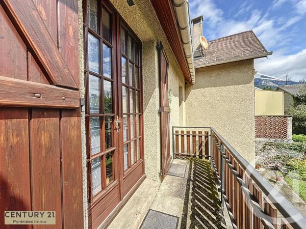 Appartement T3 à vendre  7 pièces - 85 m2 CIERP GAUD - 31