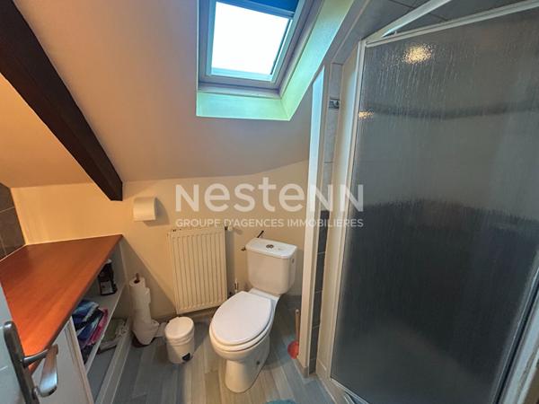 Maison en pierre de 1949 - 85 m² - Centre de Berric