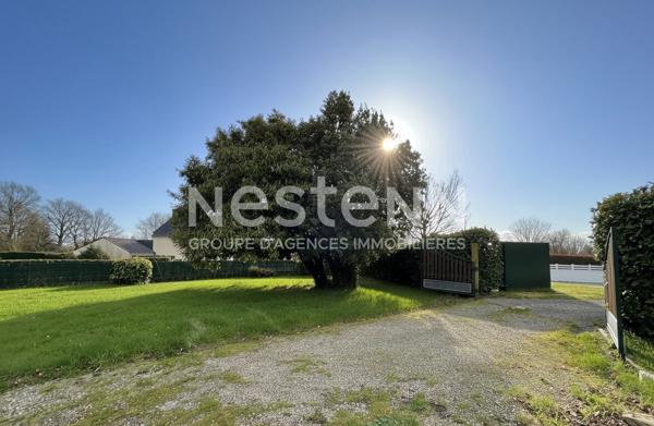 Maison en pierre de 1949 - 85 m² - Centre de Berric