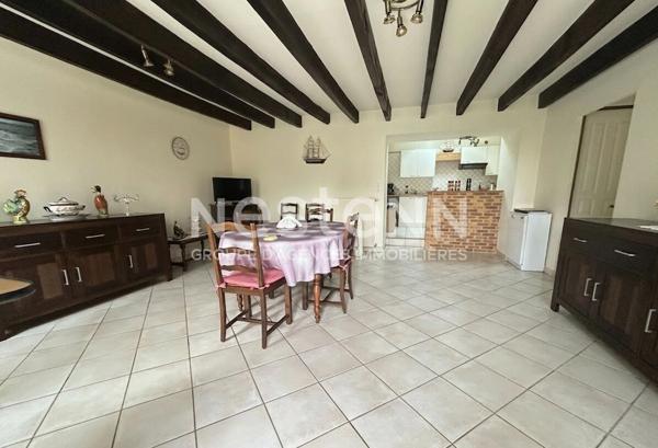 Maison en pierre de 1949 - 85 m² - Centre de Berric