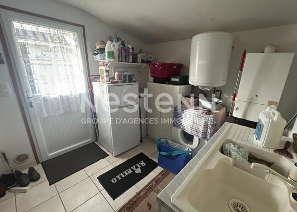 Maison en pierre de 1949 - 85 m² - Centre de Berric