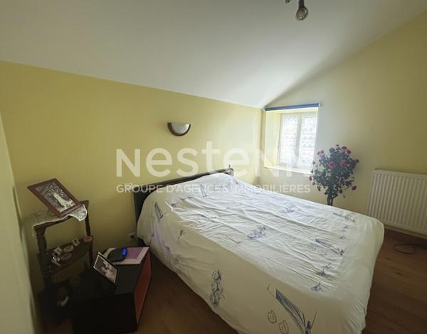 Maison en pierre de 1949 - 85 m² - Centre de Berric