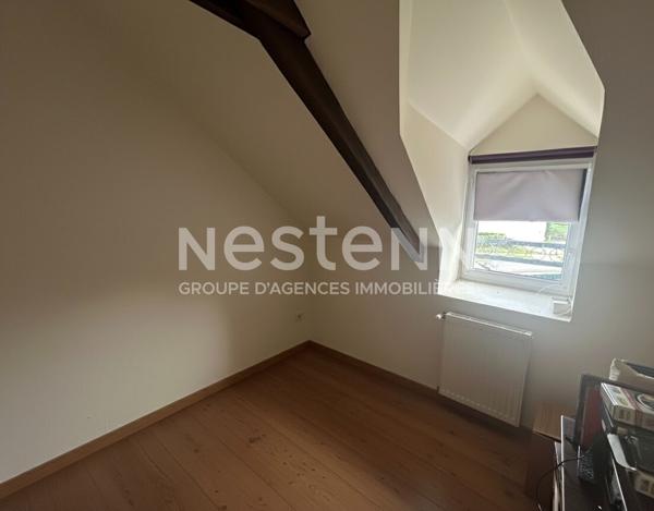 Maison en pierre de 1949 - 85 m² - Centre de Berric