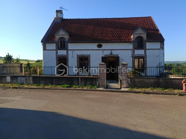 Maison de 102 m²