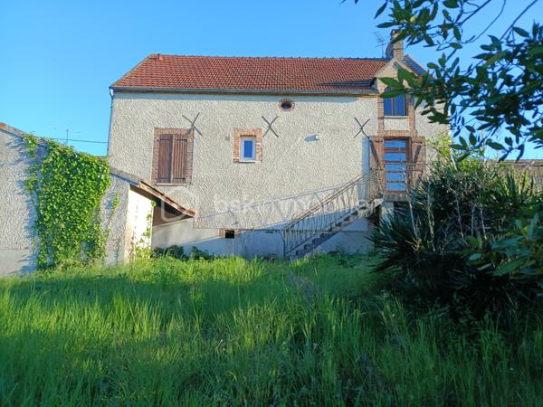 Maison de 102 m²