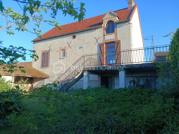 Maison de 102 m²