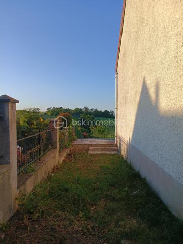 Maison de 102 m²