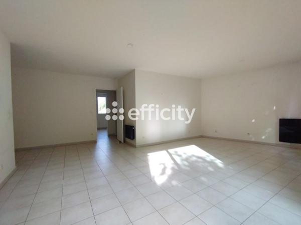 Appartement 3 pièces - 75 m²