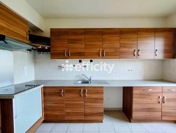 Appartement 3 pièces - 75 m²