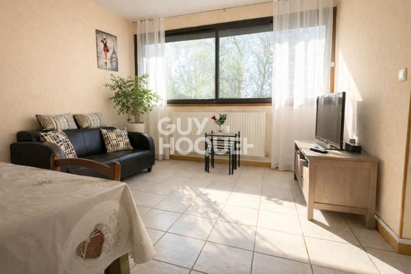 A proximité du golf