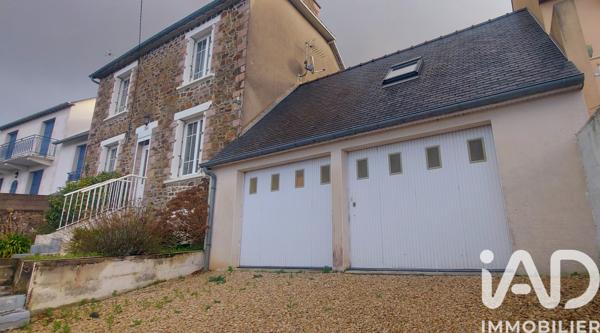 Maison à vendre 4 pièces 78 m² Pléneuf-Val-André