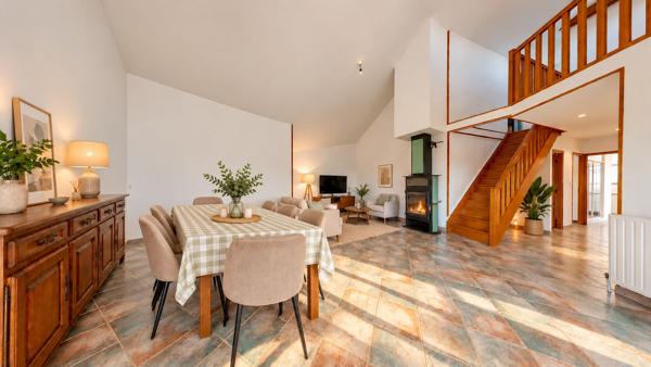 Maison d'architecte Etrepagny