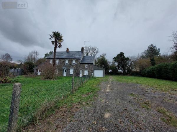 Maison à vendre à Montaigu-les-Bois dans la Manche (50450), ref : VM3761-50026